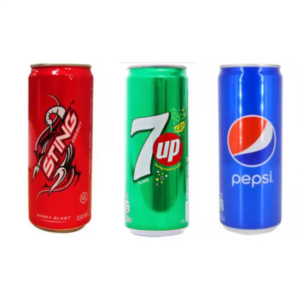 Nước Ngọt Các Loại