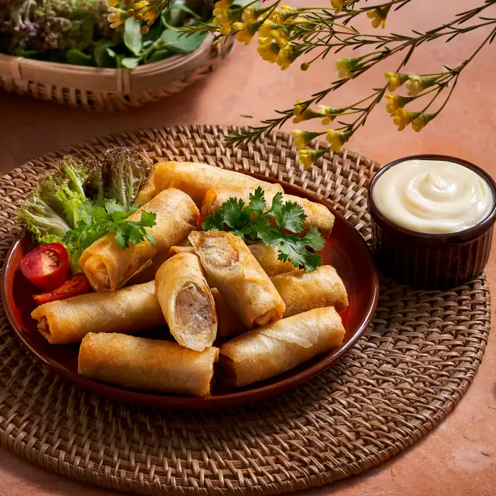 Chả Giò Thịt