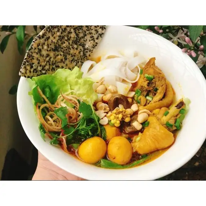 Mỳ Quảng Trứng